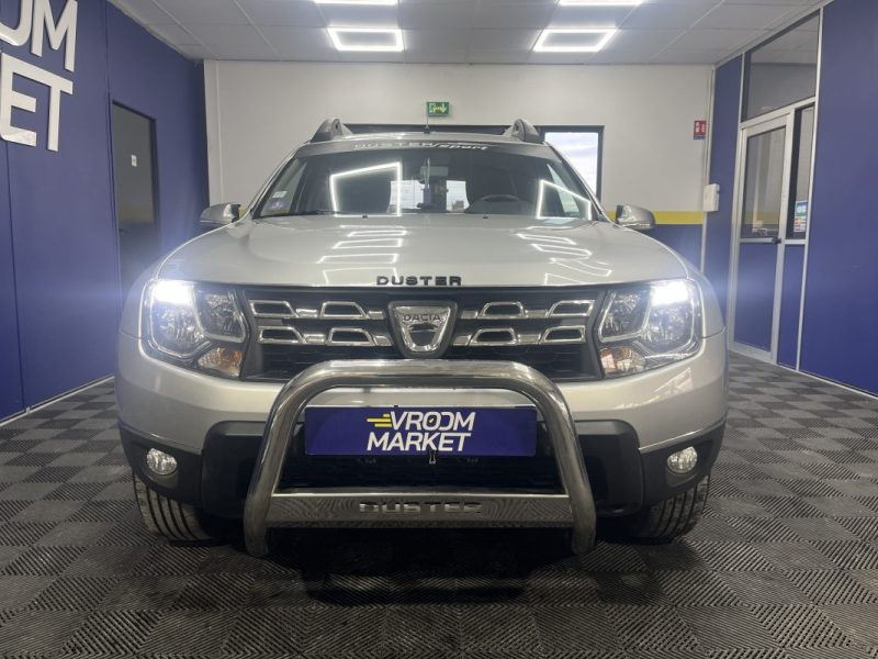 Dacia Duster 1.2 TCE 125ch Silver Line 4x2 | 126 000 km | Entretien complet | Carplay
