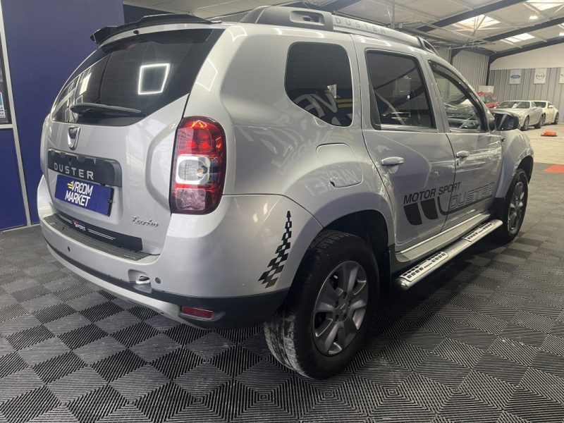 Dacia Duster 1.2 TCE 125ch Silver Line 4x2 | 126 000 km | Entretien complet | Carplay