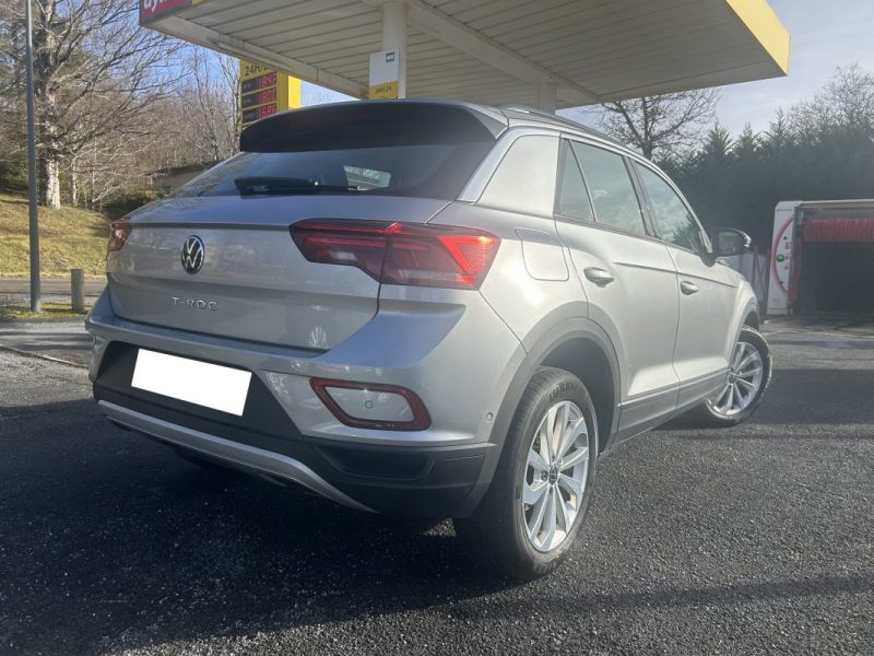 VOLKSWAGEN T-ROC 1.0 TSI Life Business / Garantie 24 Mois
