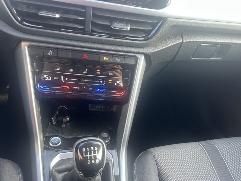 VOLKSWAGEN T-ROC 1.0 TSI Life Business / Garantie 24 Mois