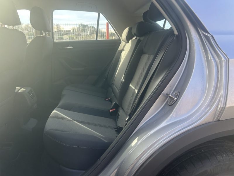 VOLKSWAGEN T-ROC 1.0 TSI Life Business / Garantie 24 Mois