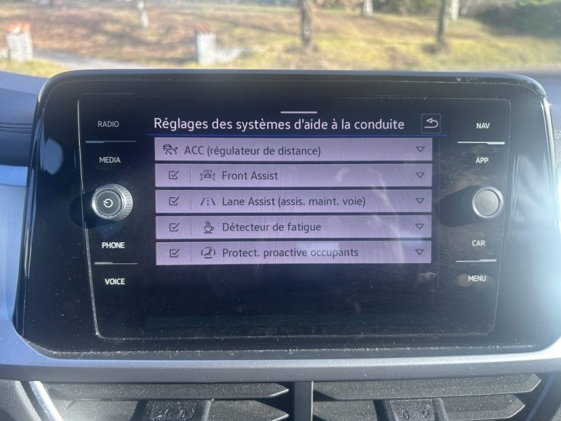 VOLKSWAGEN T-ROC 1.0 TSI Life Business / Garantie 24 Mois