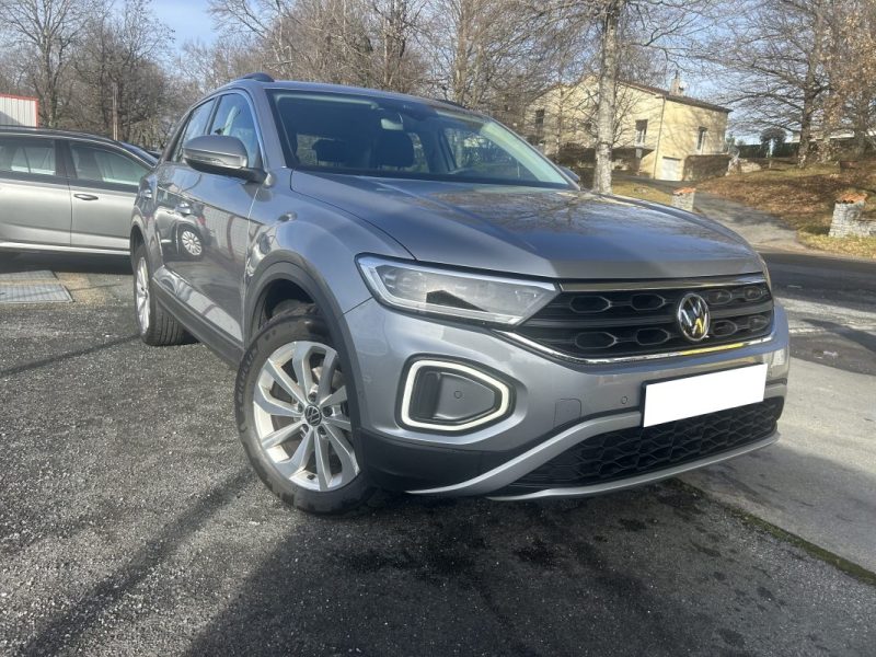 VOLKSWAGEN T-ROC 1.0 TSI Life Business / Garantie 24 Mois