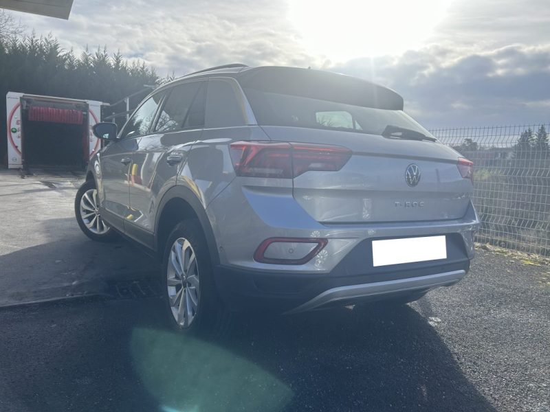 VOLKSWAGEN T-ROC 1.0 TSI Life Business / Garantie 24 Mois