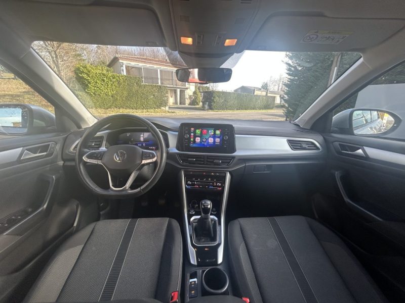 VOLKSWAGEN T-ROC 1.0 TSI Life Business / Garantie 24 Mois