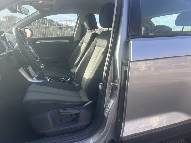 VOLKSWAGEN T-ROC 1.0 TSI Life Business / Garantie 24 Mois