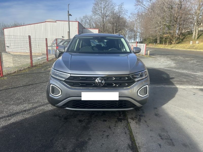 VOLKSWAGEN T-ROC 1.0 TSI Life Business / Garantie 24 Mois