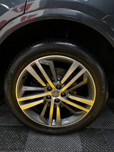 MAGNIFIQUE AUDI Q5 S-LINE QUATTRO 3.0 V6 286 CH (1ERE MAIN, FULL SUIVI D’ENTRETIEN, TOIT OUVRANT)