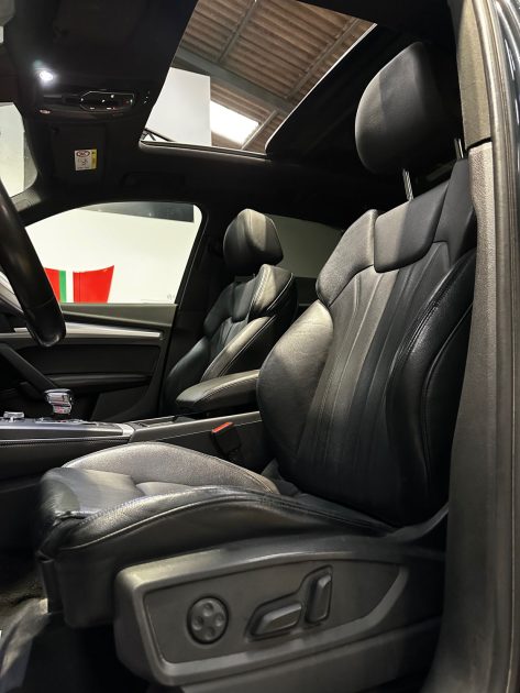 MAGNIFIQUE AUDI Q5 S-LINE QUATTRO 3.0 V6 286 CH (1ERE MAIN, FULL SUIVI D’ENTRETIEN, TOIT OUVRANT)