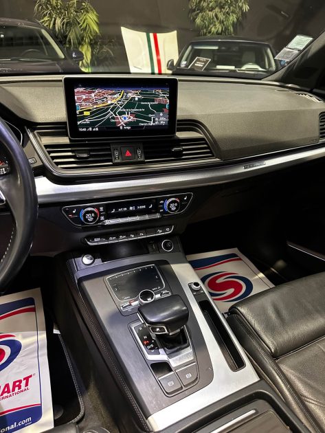 MAGNIFIQUE AUDI Q5 S-LINE QUATTRO 3.0 V6 286 CH (1ERE MAIN, FULL SUIVI D’ENTRETIEN, TOIT OUVRANT)