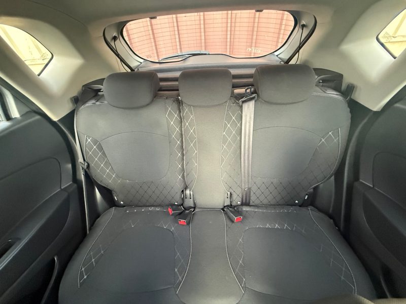 RENAULT CAPTUR BOITE AUTOMATIQUE EDC 1.2I - 16V TURBO TCE 120CV  2014
