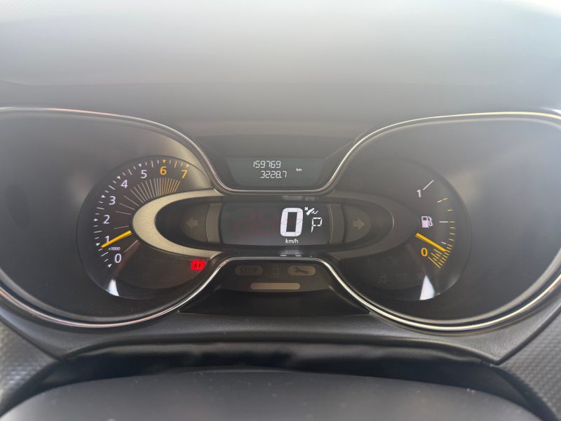 RENAULT CAPTUR BOITE AUTOMATIQUE EDC 1.2I - 16V TURBO TCE 120CV  2014