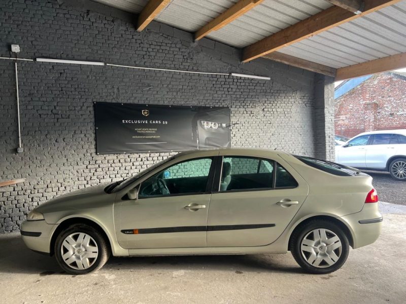 RENAULT LAGUNA II AUTHENTIQUE 1.9DCI 