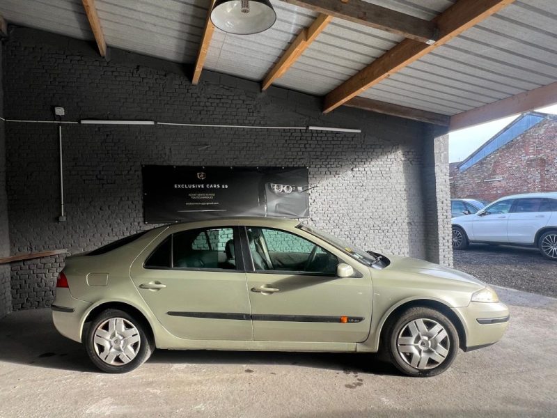 RENAULT LAGUNA II AUTHENTIQUE 1.9DCI 