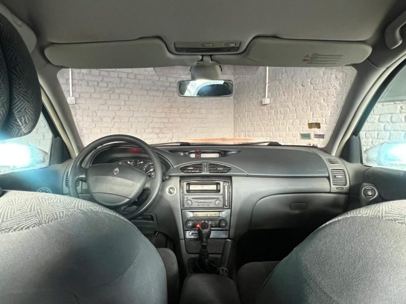 RENAULT LAGUNA II AUTHENTIQUE 1.9DCI 