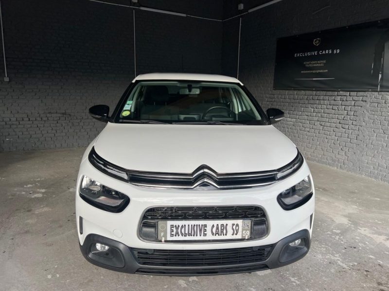 CITROEN C4 CACTUS BLUEHDI 100CH S&S FEEL BUSINESS E6.D-TEMP 92G 2019