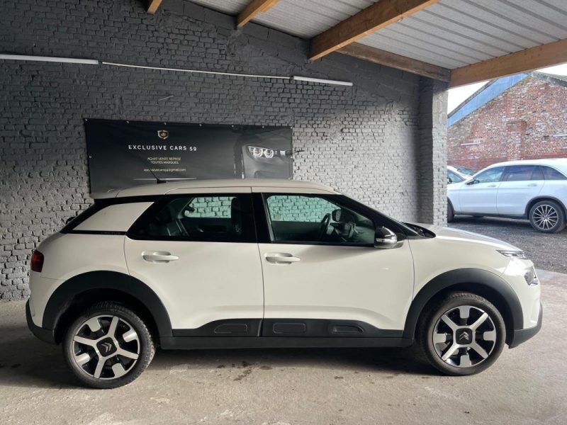 CITROEN C4 CACTUS BLUEHDI 100CH S&S FEEL BUSINESS E6.D-TEMP 92G 2019