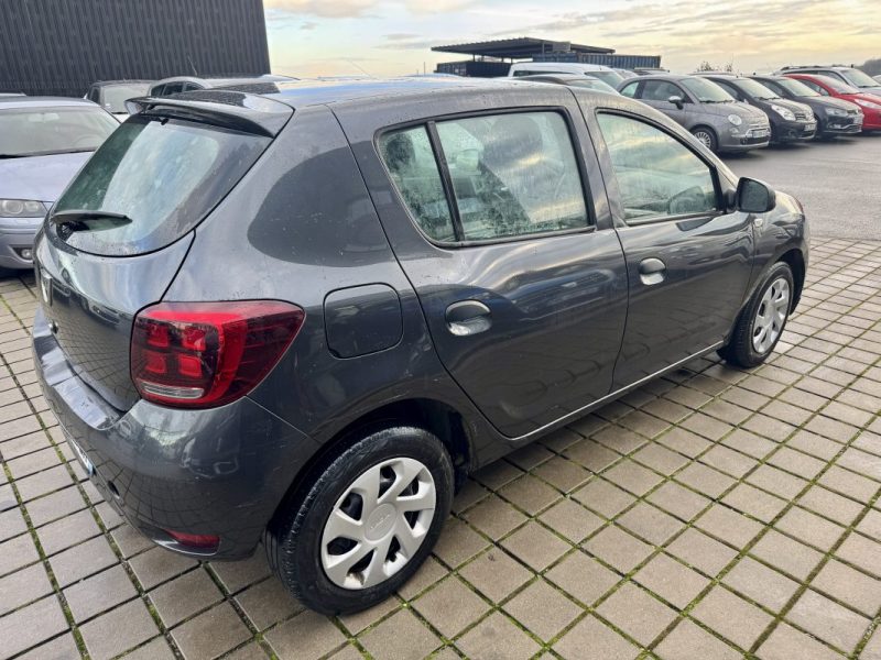 DACIA SANDERO 1.0 SCE 75CH URBAN  2020