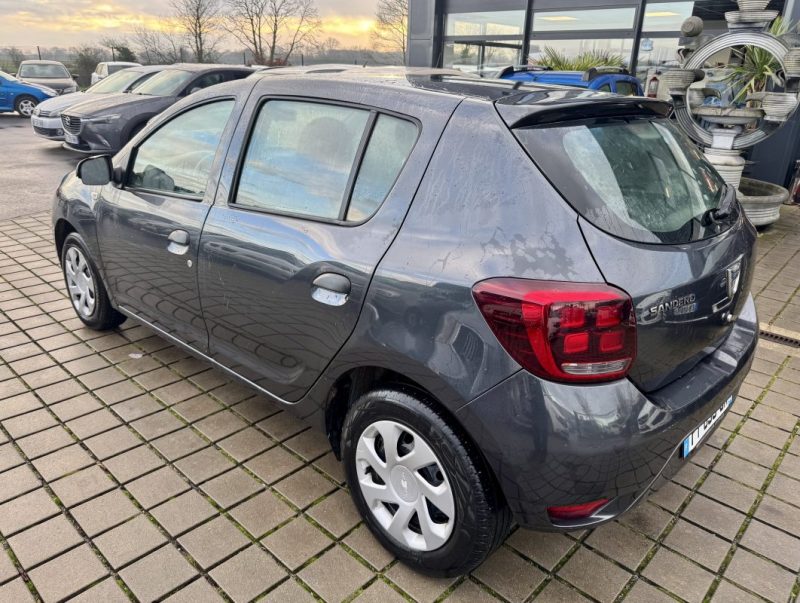 DACIA SANDERO 1.0 SCE 75CH URBAN  2020