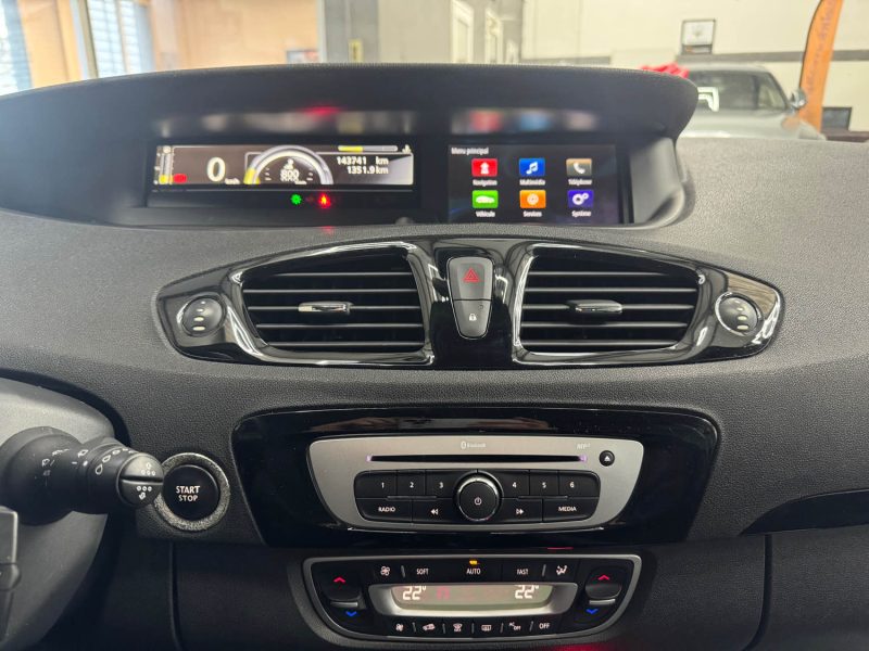 RENAULT SCENICIII GARANTIE 12 MOIS 1.6 DCI 130ch ENERGY BOSE ECO² 1ERE MAIN HISTORIQUE COMPLET 🇨🇵 