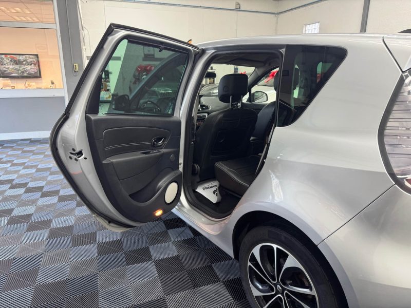 RENAULT SCENICIII GARANTIE 12 MOIS 1.6 DCI 130ch ENERGY BOSE ECO² 1ERE MAIN HISTORIQUE COMPLET 🇨🇵 