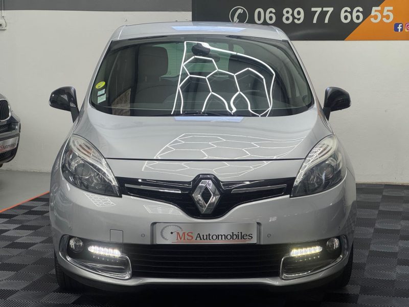 RENAULT SCENICIII GARANTIE 12 MOIS 1.6 DCI 130ch ENERGY BOSE ECO² 1ERE MAIN HISTORIQUE COMPLET 🇨🇵 