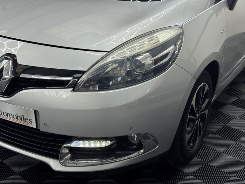 RENAULT SCENICIII GARANTIE 12 MOIS 1.6 DCI 130ch ENERGY BOSE ECO² 1ERE MAIN HISTORIQUE COMPLET 🇨🇵 