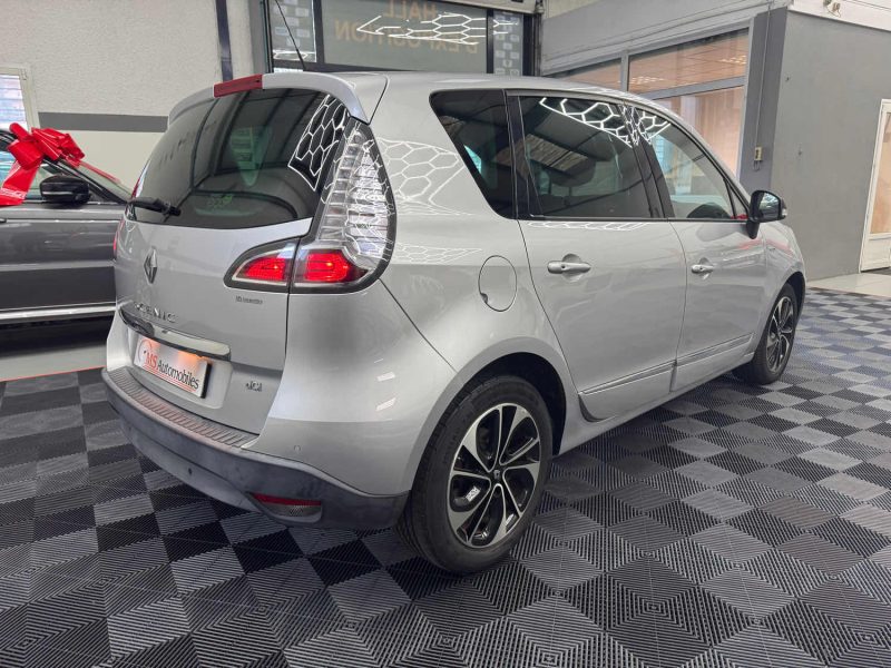 RENAULT SCENICIII GARANTIE 12 MOIS 1.6 DCI 130ch ENERGY BOSE ECO² 1ERE MAIN HISTORIQUE COMPLET 🇨🇵 