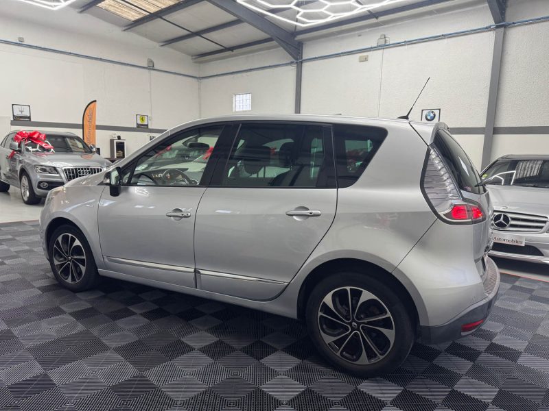 RENAULT SCENICIII GARANTIE 12 MOIS 1.6 DCI 130ch ENERGY BOSE ECO² 1ERE MAIN HISTORIQUE COMPLET 🇨🇵 