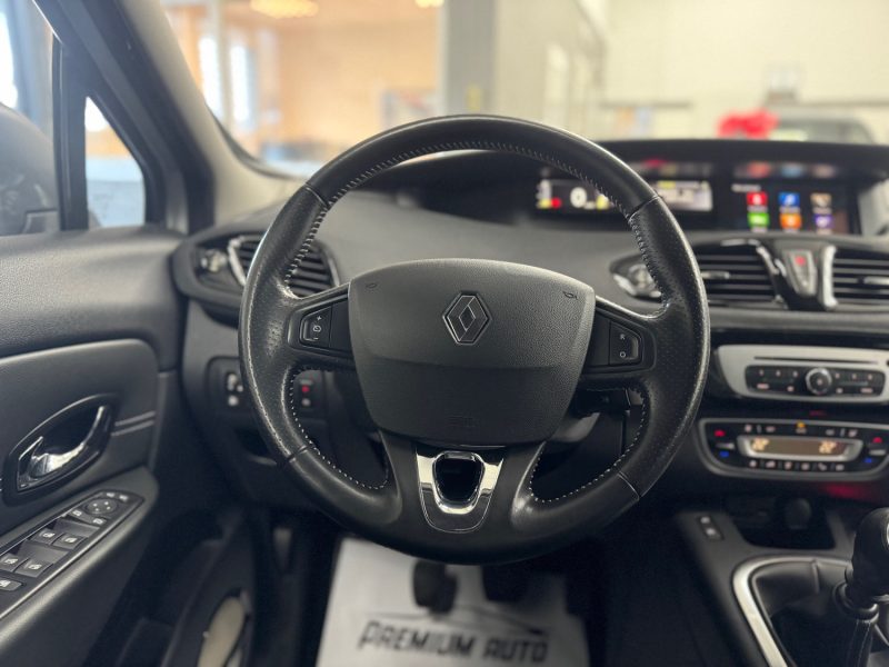RENAULT SCENICIII GARANTIE 12 MOIS 1.6 DCI 130ch ENERGY BOSE ECO² 1ERE MAIN HISTORIQUE COMPLET 🇨🇵 