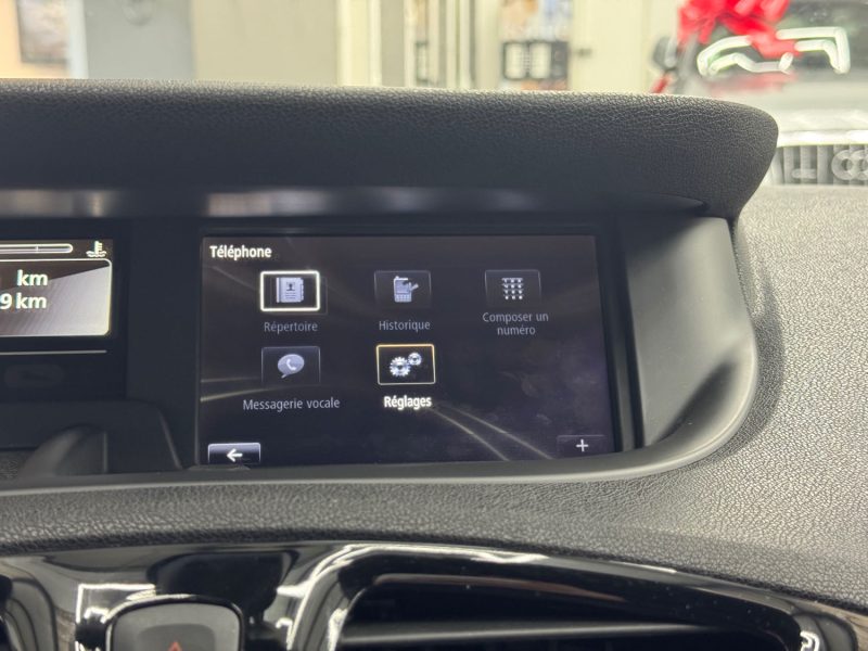 RENAULT SCENICIII GARANTIE 12 MOIS 1.6 DCI 130ch ENERGY BOSE ECO² 1ERE MAIN HISTORIQUE COMPLET 🇨🇵 