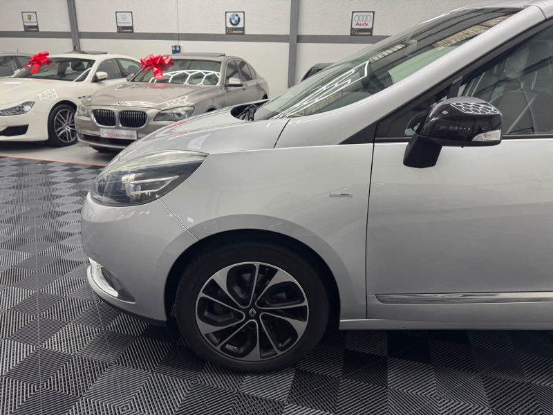 RENAULT SCENICIII GARANTIE 12 MOIS 1.6 DCI 130ch ENERGY BOSE ECO² 1ERE MAIN HISTORIQUE COMPLET 🇨🇵 