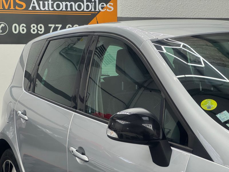 RENAULT SCENICIII GARANTIE 12 MOIS 1.6 DCI 130ch ENERGY BOSE ECO² 1ERE MAIN HISTORIQUE COMPLET 🇨🇵 