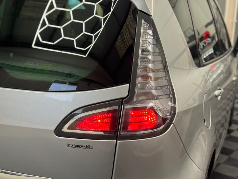 RENAULT SCENICIII GARANTIE 12 MOIS 1.6 DCI 130ch ENERGY BOSE ECO² 1ERE MAIN HISTORIQUE COMPLET 🇨🇵 