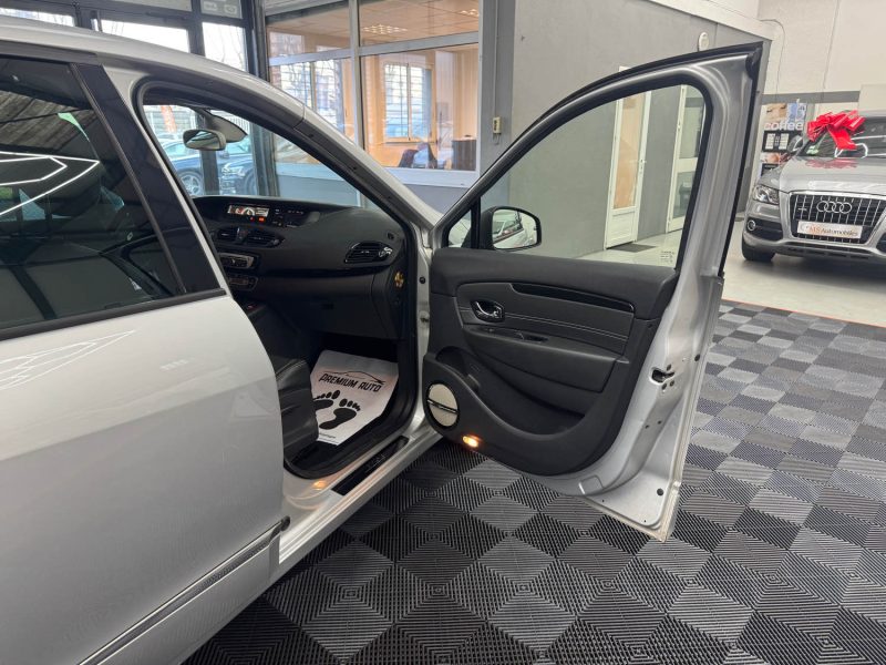 RENAULT SCENICIII GARANTIE 12 MOIS 1.6 DCI 130ch ENERGY BOSE ECO² 1ERE MAIN HISTORIQUE COMPLET 🇨🇵 