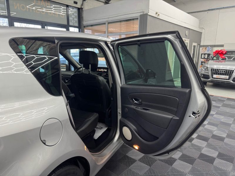 RENAULT SCENICIII GARANTIE 12 MOIS 1.6 DCI 130ch ENERGY BOSE ECO² 1ERE MAIN HISTORIQUE COMPLET 🇨🇵 