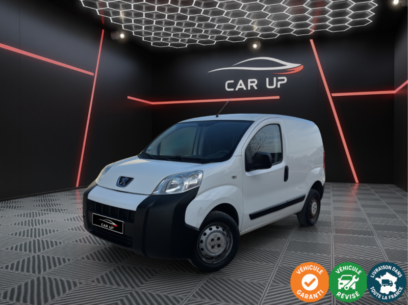 PEUGEOT BIPPER 1.4 HDI 70 cv
