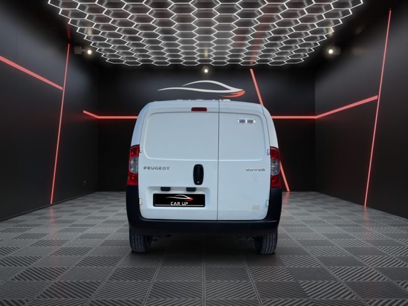 PEUGEOT BIPPER 1.4 HDI 70 cv