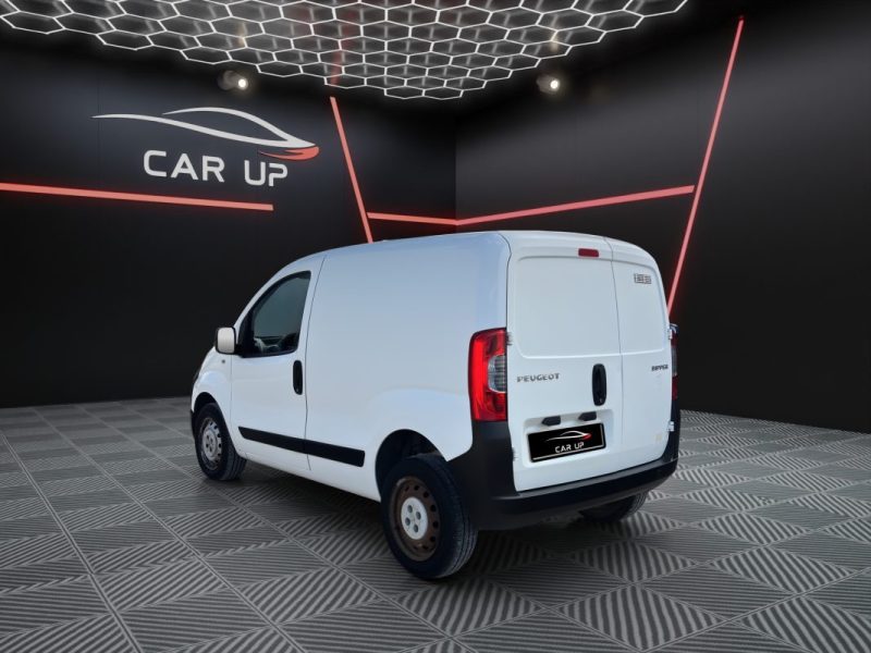 PEUGEOT BIPPER 1.4 HDI 70 cv