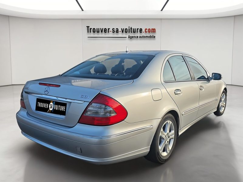 MERCEDES-BENZ CLASSE E 220 CDI AVANTGARDE 2.2 L 170 ch