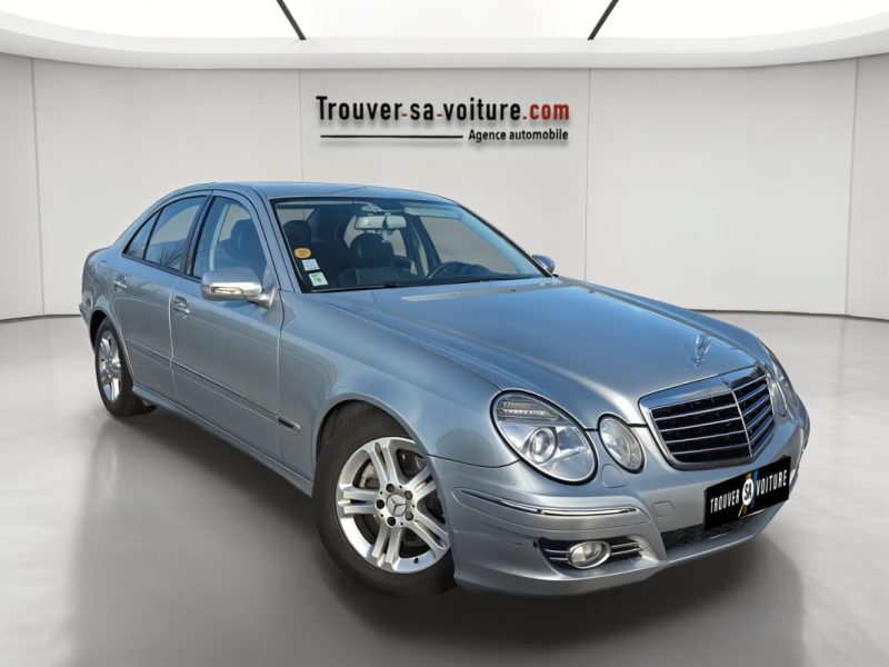 MERCEDES-BENZ CLASSE E 220 CDI AVANTGARDE 2.2 L 170 ch