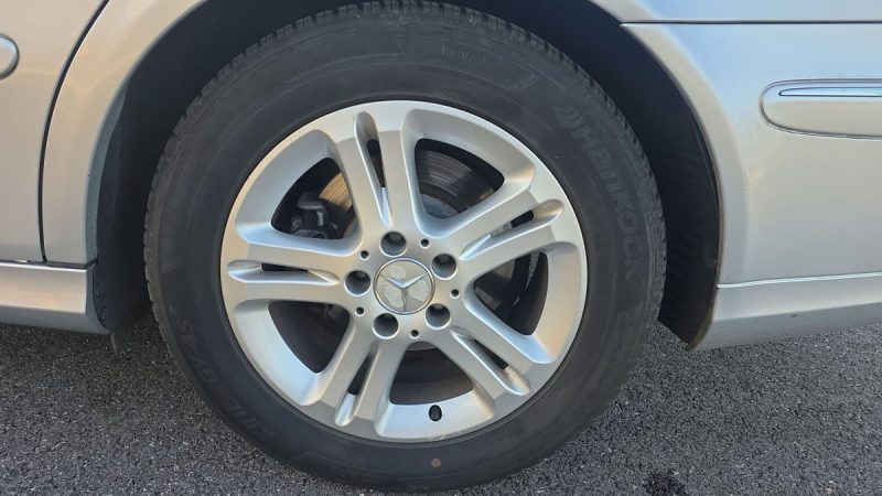MERCEDES-BENZ CLASSE E 220 CDI AVANTGARDE 2.2 L 170 ch