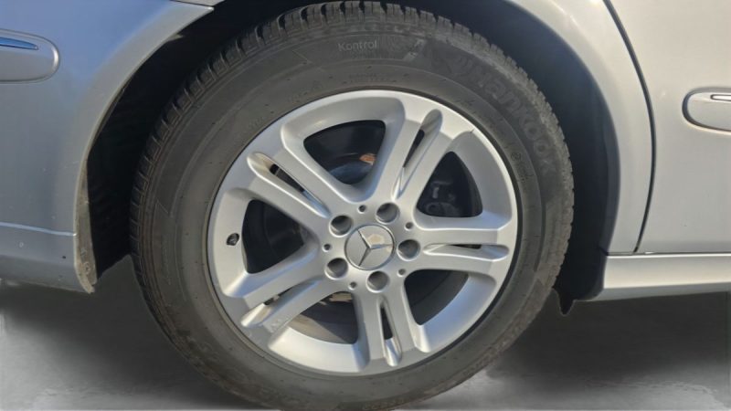 MERCEDES-BENZ CLASSE E 220 CDI AVANTGARDE 2.2 L 170 ch