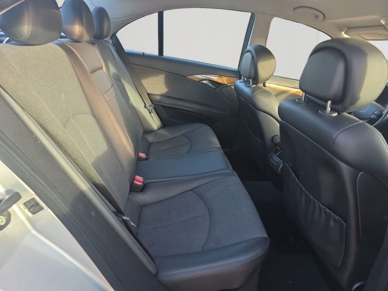 MERCEDES-BENZ CLASSE E 220 CDI AVANTGARDE 2.2 L 170 ch