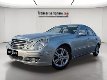 MERCEDES-BENZ CLASSE E 220 CDI AVANTGARDE 2.2 L 170 ch