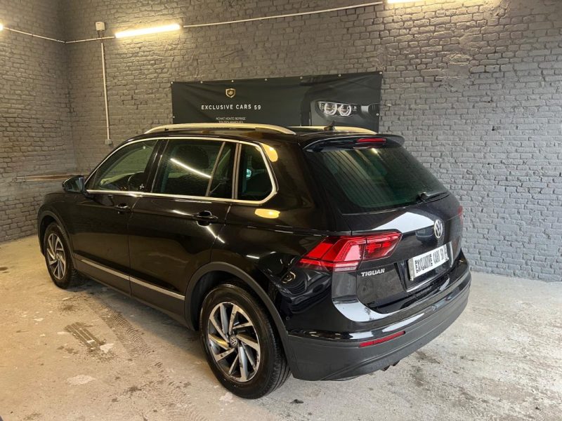 VW TIGUAN PHASE 2 2.0 TDI 116CV 2018