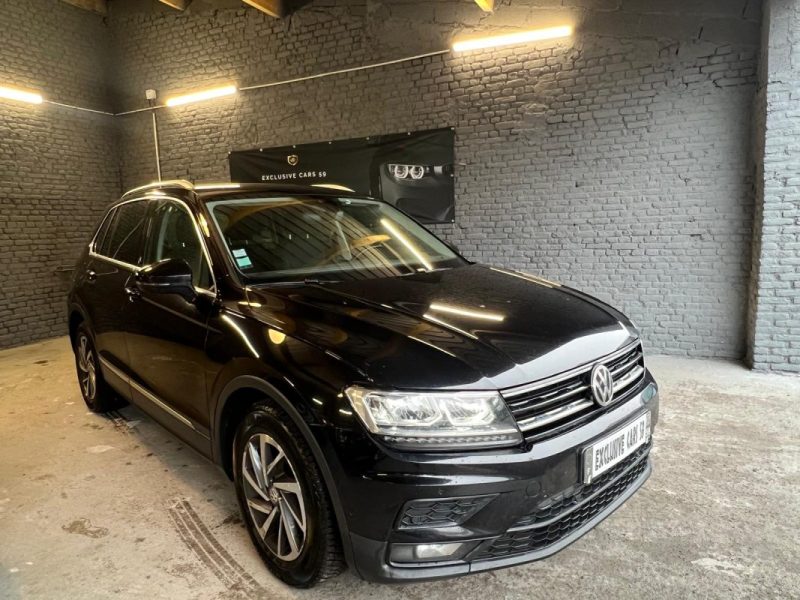 VW TIGUAN PHASE 2 2.0 TDI 116CV 2018