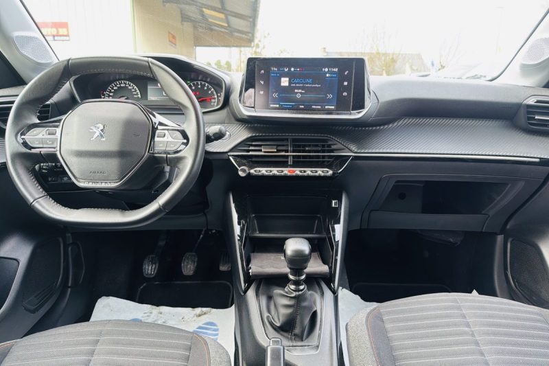 PEUGEOT 208  II BlueHDI 100 CH S&S STYLE BVM6 Garantie