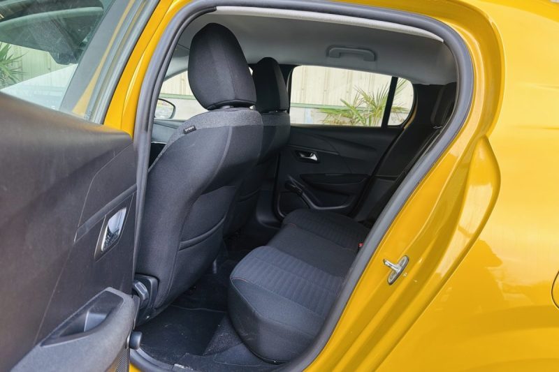 PEUGEOT 208 1.5 BlueHDI 100ch S&S STYLE BVM6 - Garantie