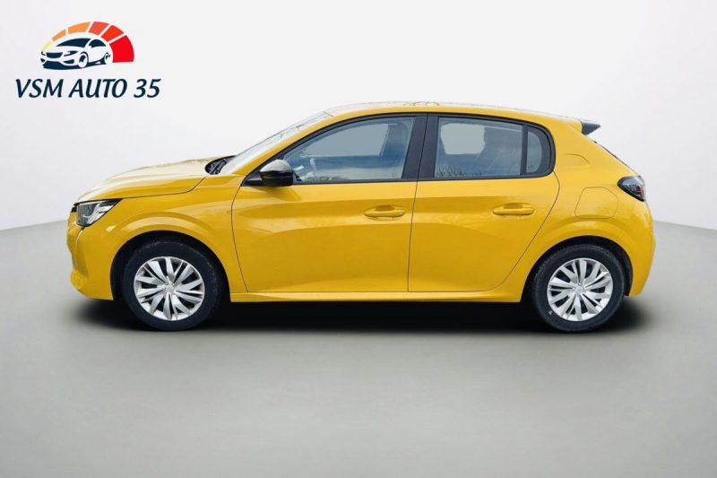 PEUGEOT 208 1.5 BlueHDI 100ch S&S STYLE BVM6 - Garantie